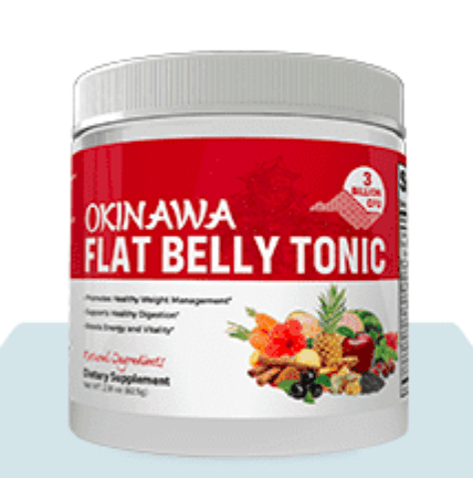 Okinawa Flat Belly Tonic Review