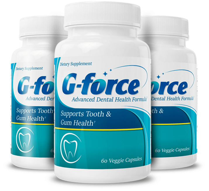 G-Force Advanced Dental Formula