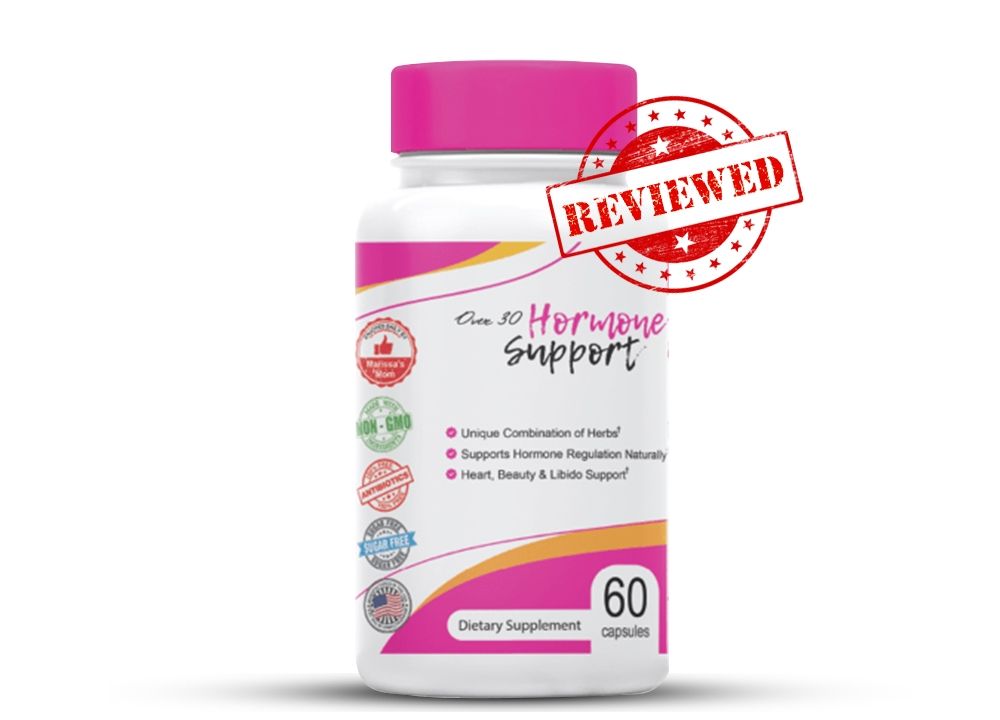 Over 30 Hormone Solution
