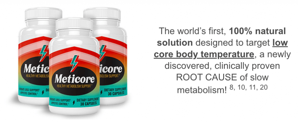 meticore discount review pros cons