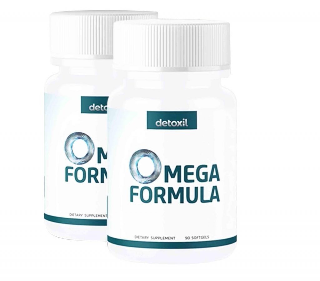 Detoxil Omega Formula Review