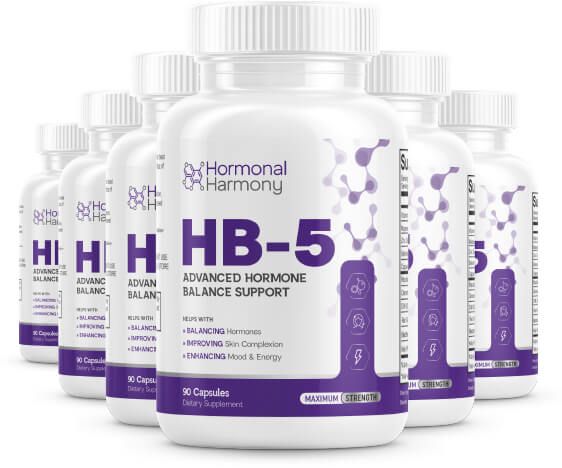 Hormonal Harmony HB-5 Review - Health Products Review