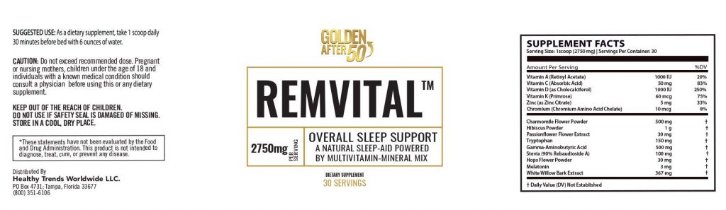 remvital review