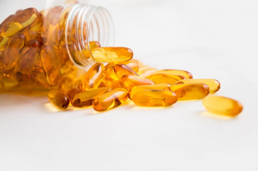 fish oil for stress