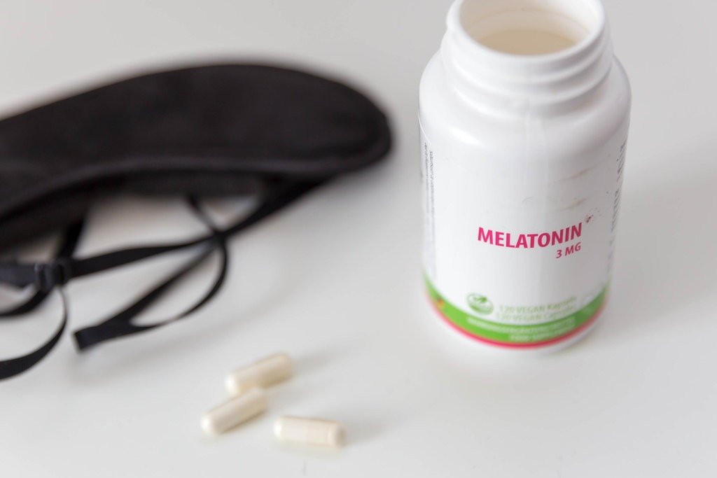 sleep supplement melatonin