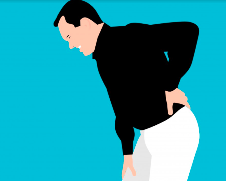 How to Get Rid of Back Pain at Home