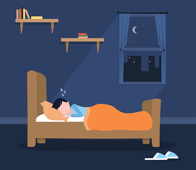 Connection Between Sleep And Health