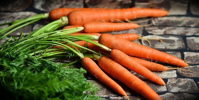 carrots 12 Best Skin Tightening Foods