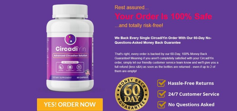 circadiyin order now