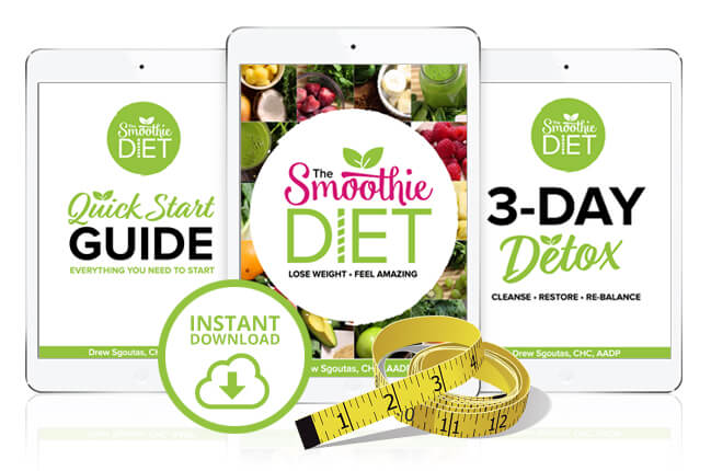 21 Day Smoothie Diet Program