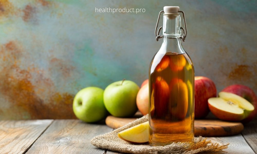 Apple Cider Vinegar help you lose weight quickly