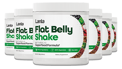 lanta flat belly shake