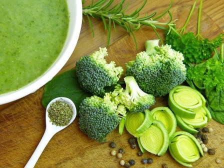Broccoli Applications