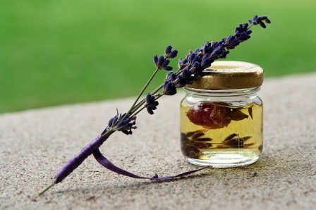 lavender oil for sleep