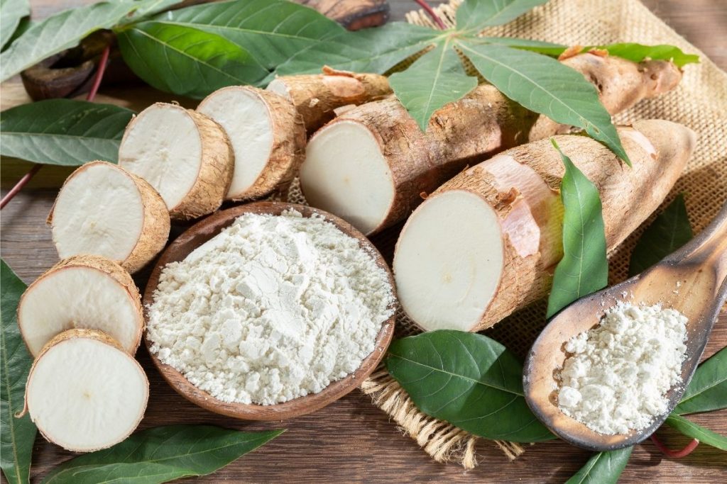 Cassava Health Benefits