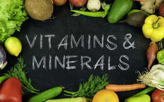 Facts About Vitamins and Minerals