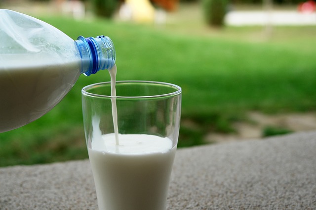Goat Milk Health Benefits