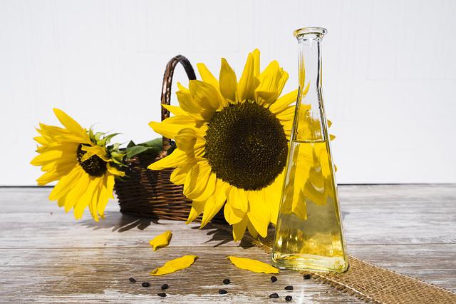 Sunflower Health Benefits