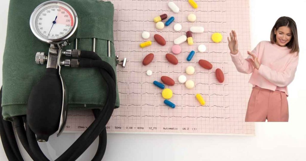 High Blood Pressure Medication Alternatives