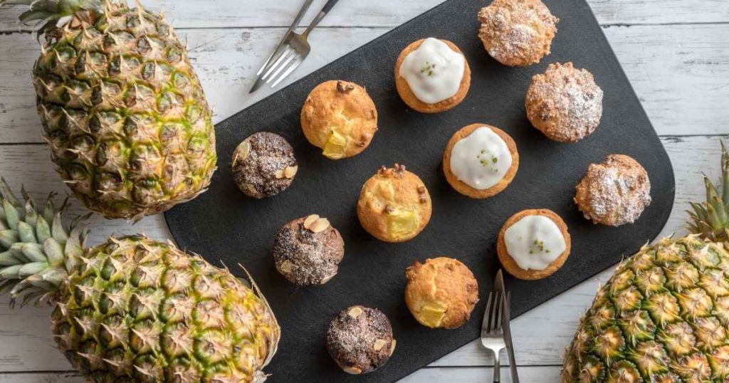 pineapple-recipe-pineapple-muffins