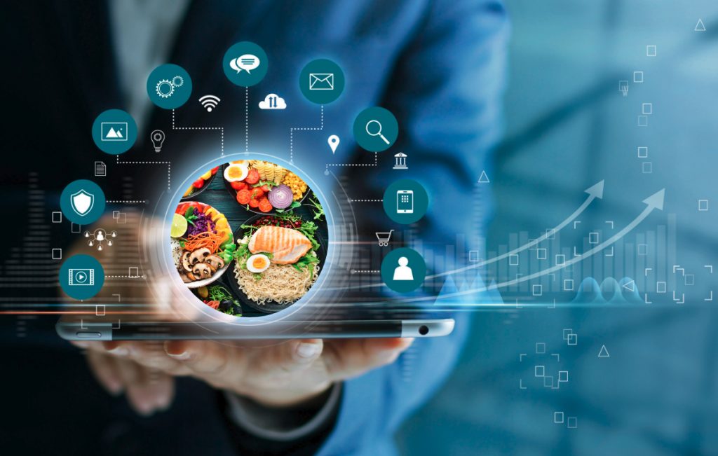 How Diet and Technology Change Our Behavior