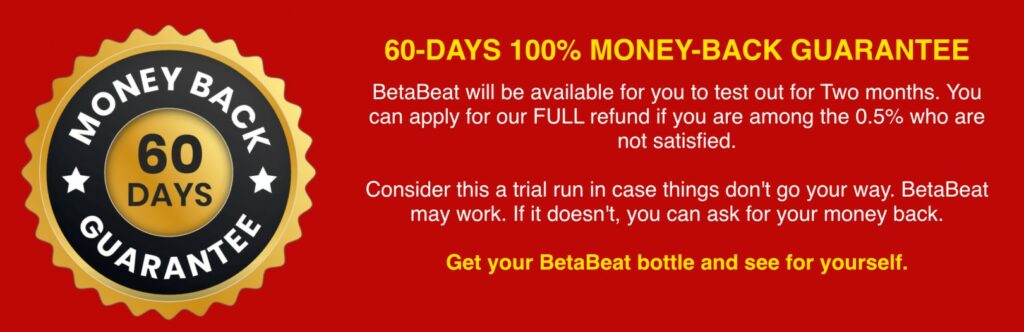 betabeat guarantee
