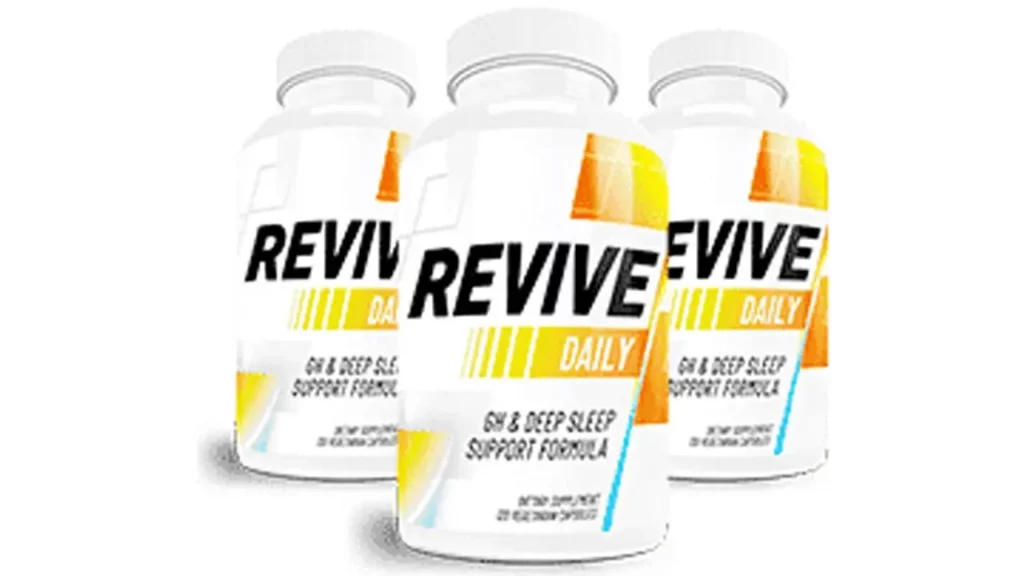 revive daily