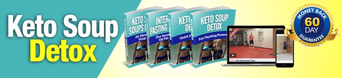 Keto-Soup-Detox-website