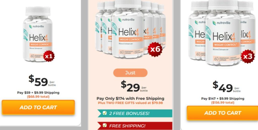 helix 4 discount