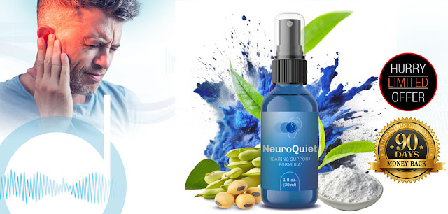 Neuro Quiet ingredients