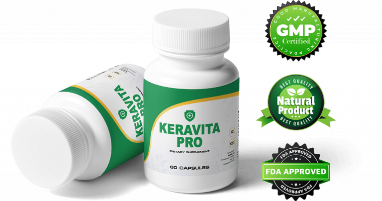 KeraVita Pro Review – Fungus Nail Regrowth Formula