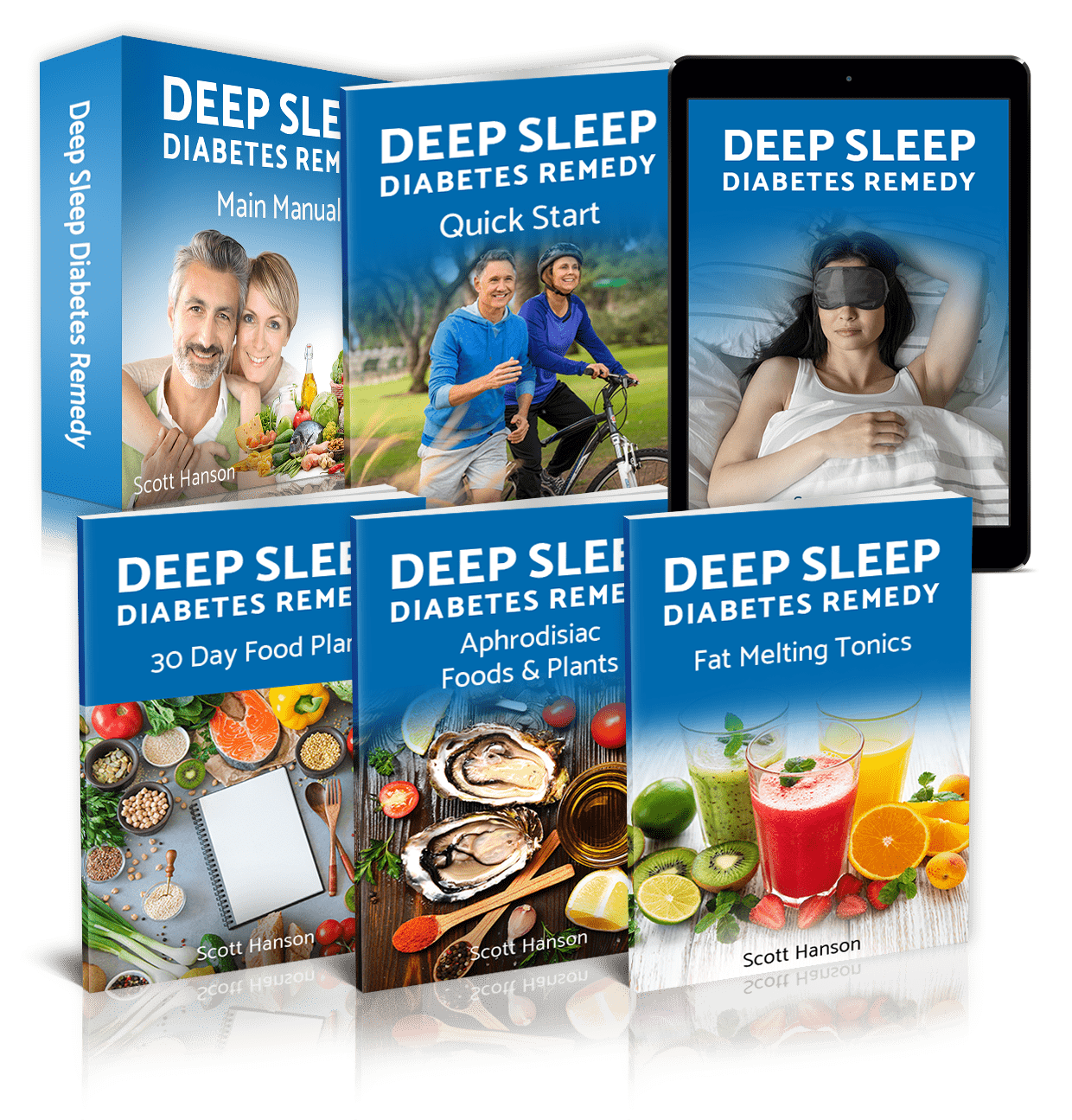 Deep Sleep Diabetes Remedy Review [ Scam or Legit?] 9 Facts!