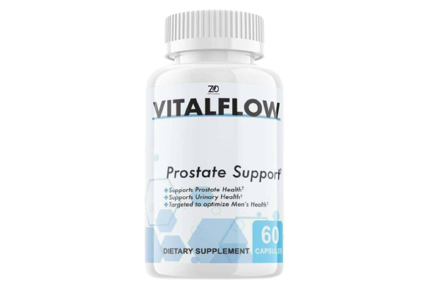 Vital Flow Review – Does It Help In Your Prostate Health?