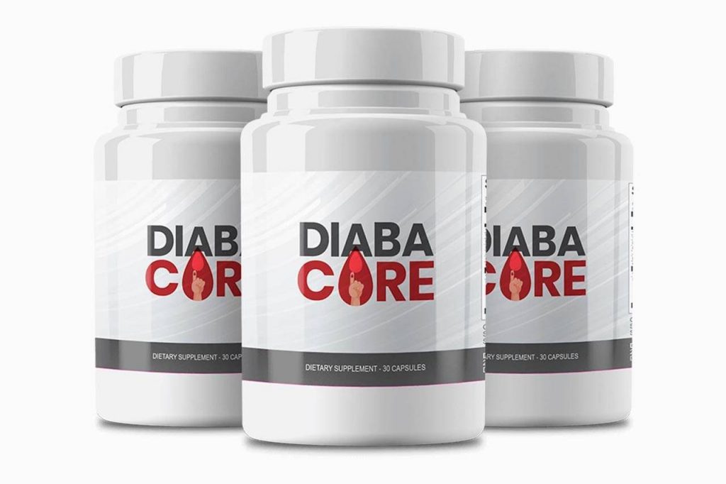 diabacore dietary supplement
