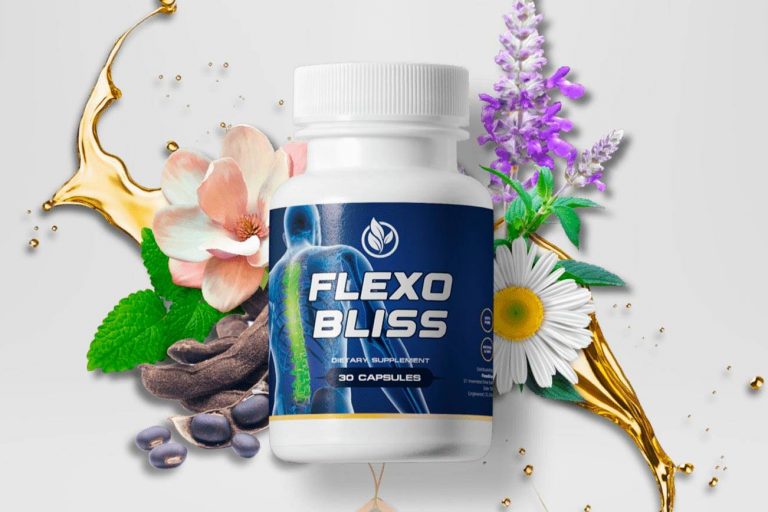 flexobliss best joint pain supplement