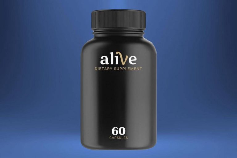 alive supplement