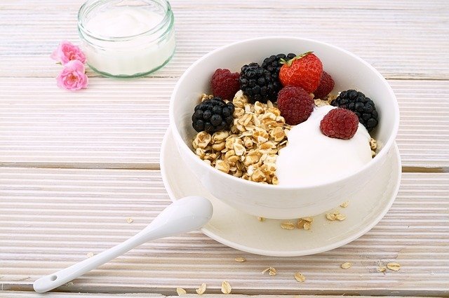 Oatmeal - Superfoods For Hair Growth