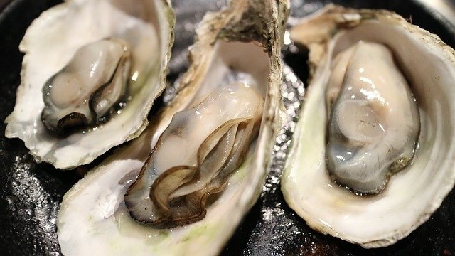 Oyster - Superfoods For Hair Growth
