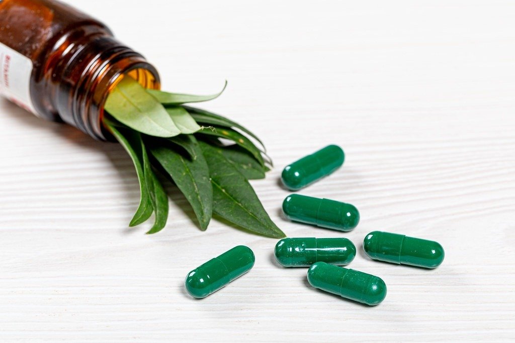 benefits of greens supplements