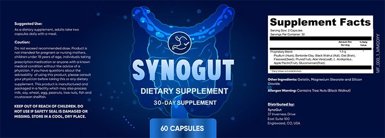 SynoGut-Ingredients-synogut-label