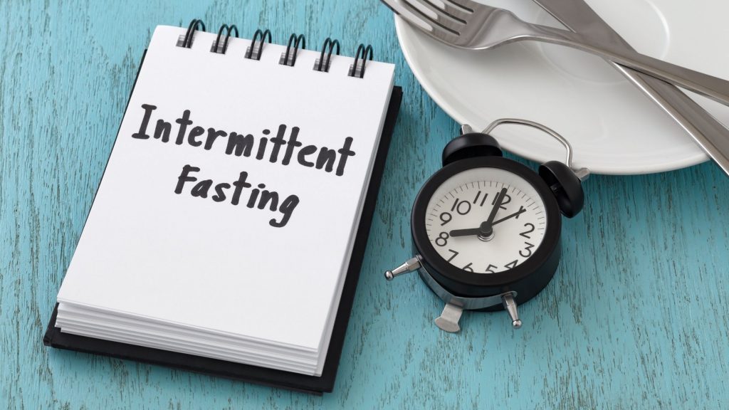how to get skinny intermittent fasting