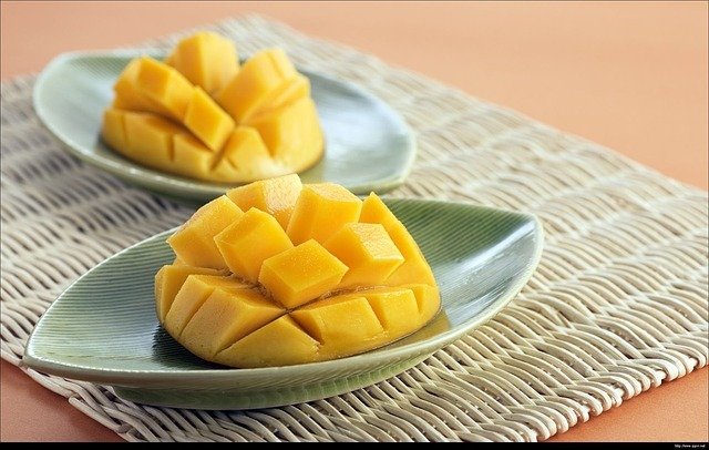 mango Best Skin Tightening Foods