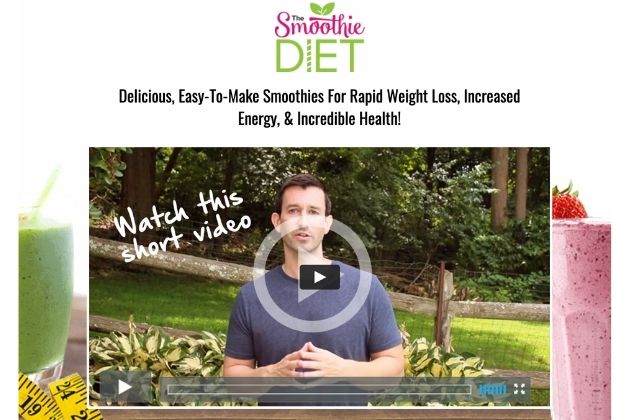 21 Day Smoothie Diet Video