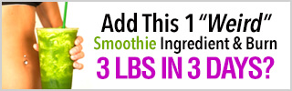 21 Day Smoothie Diet Plan and Results