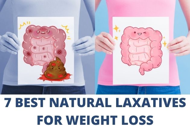 7 Best Laxatives For Weight Loss
