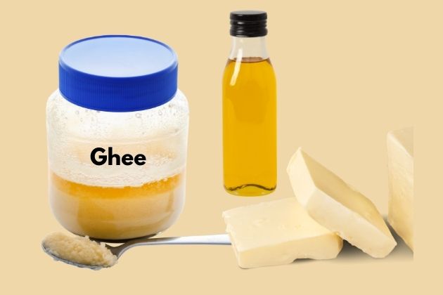 The Complete Guide on How To Use Ghee For Weight Loss 2 Benefits of Using Ghee Over Other Oils