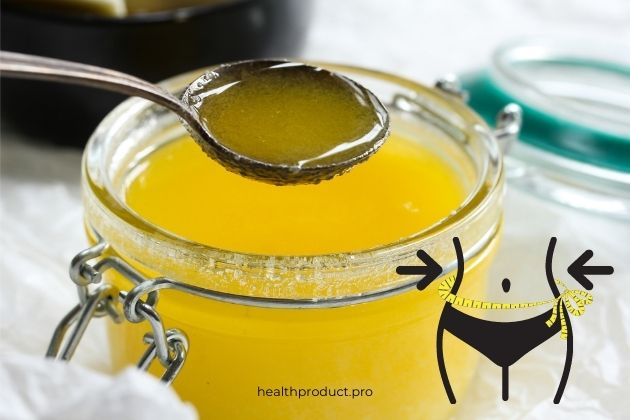 How To Use Ghee For Weight Loss