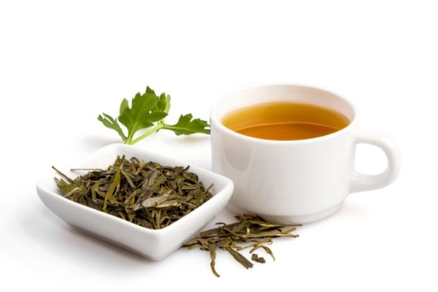 green tea brain tea for dementia