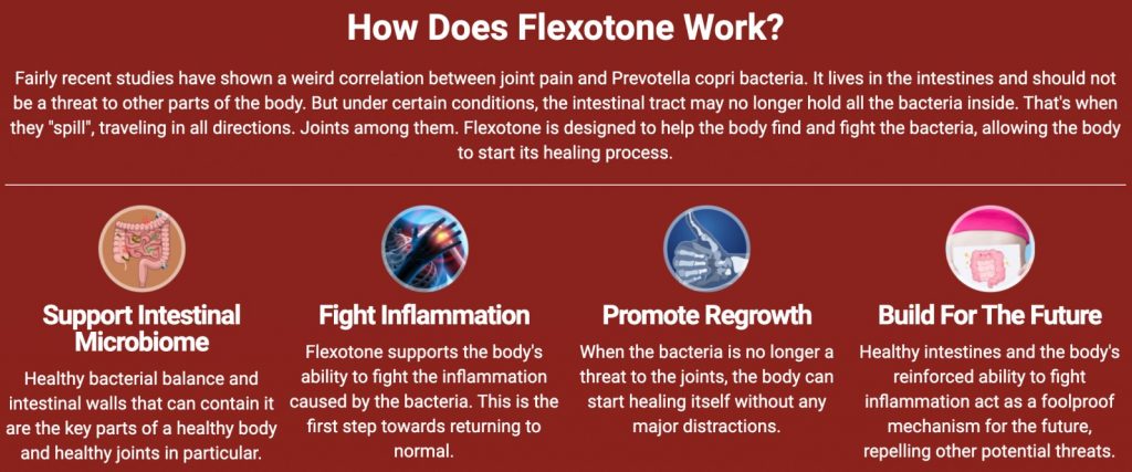 how flexotone works