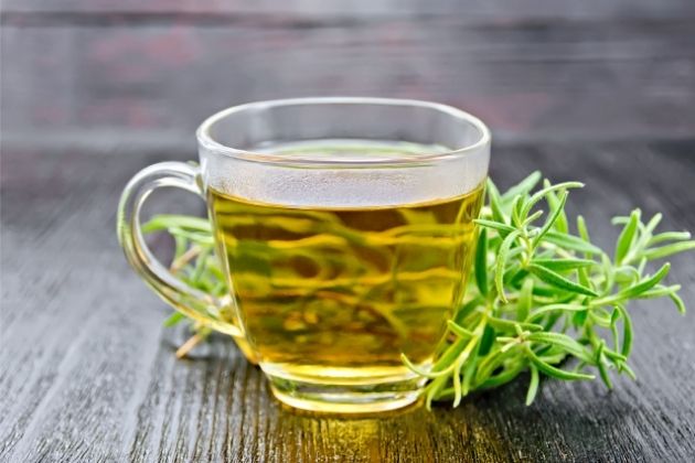 rosemary tea brain tea for dementia